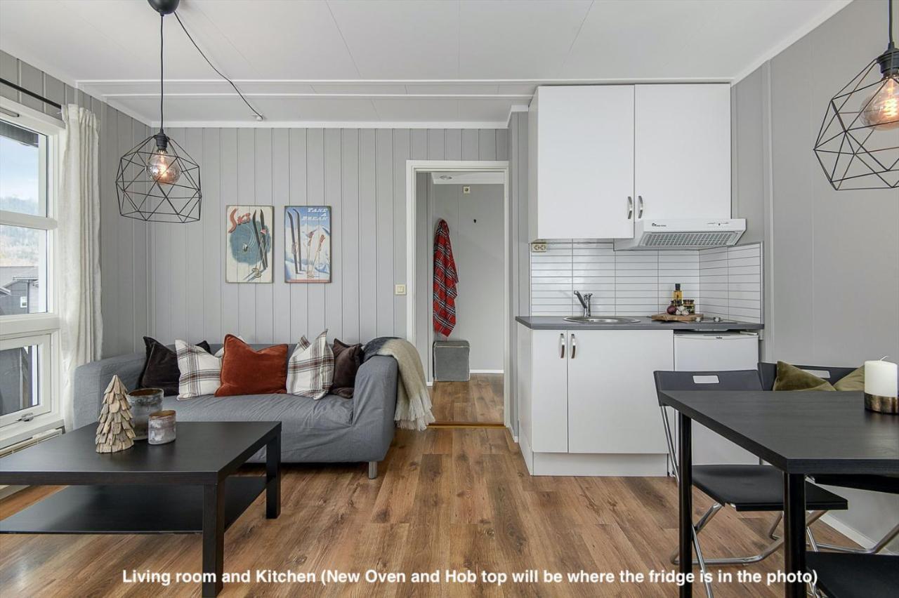 Hafjell Alpinlandsby Apt 88 Экстерьер фото