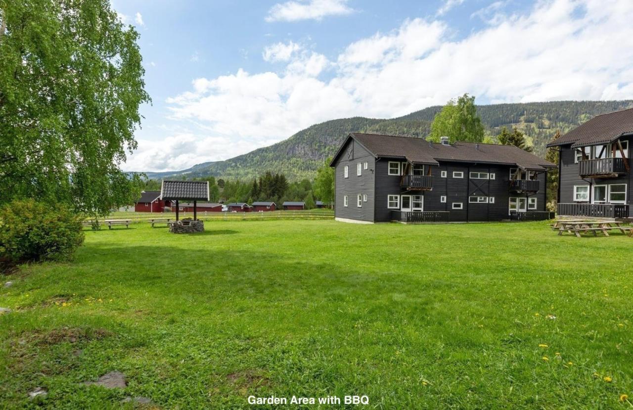 Hafjell Alpinlandsby Apt 88 Экстерьер фото