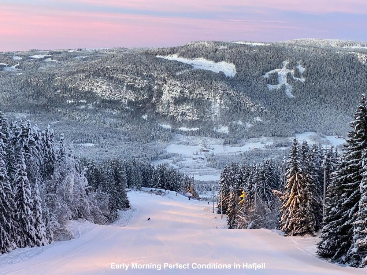 Hafjell Alpinlandsby Apt 88 Экстерьер фото