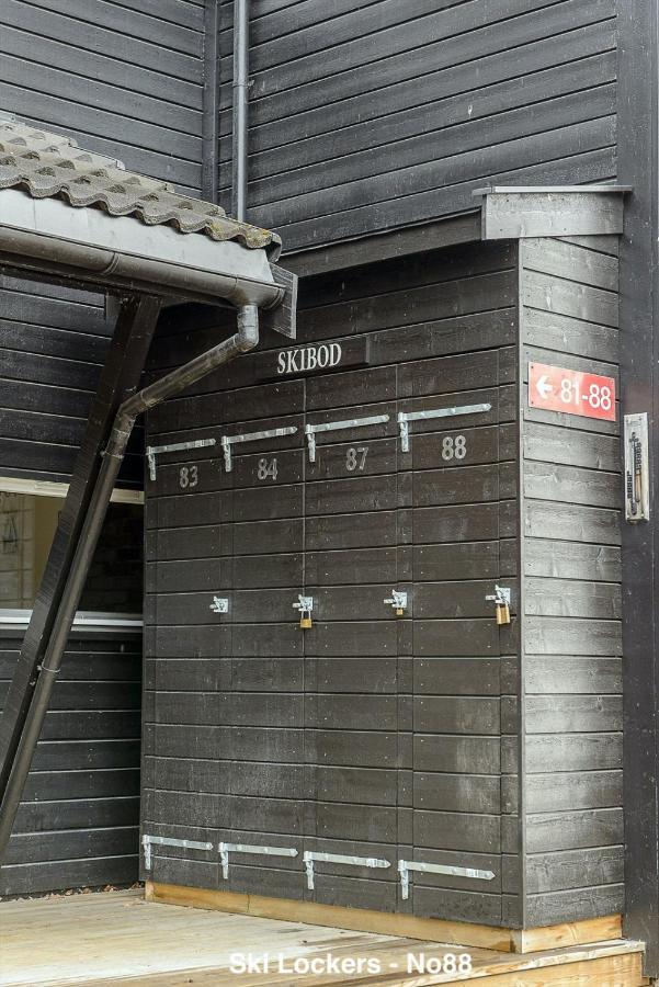 Hafjell Alpinlandsby Apt 88 Экстерьер фото