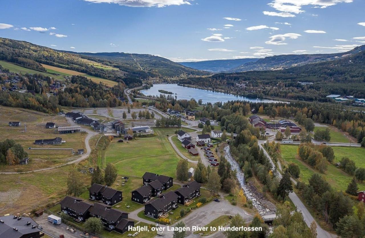Hafjell Alpinlandsby Apt 88 Экстерьер фото